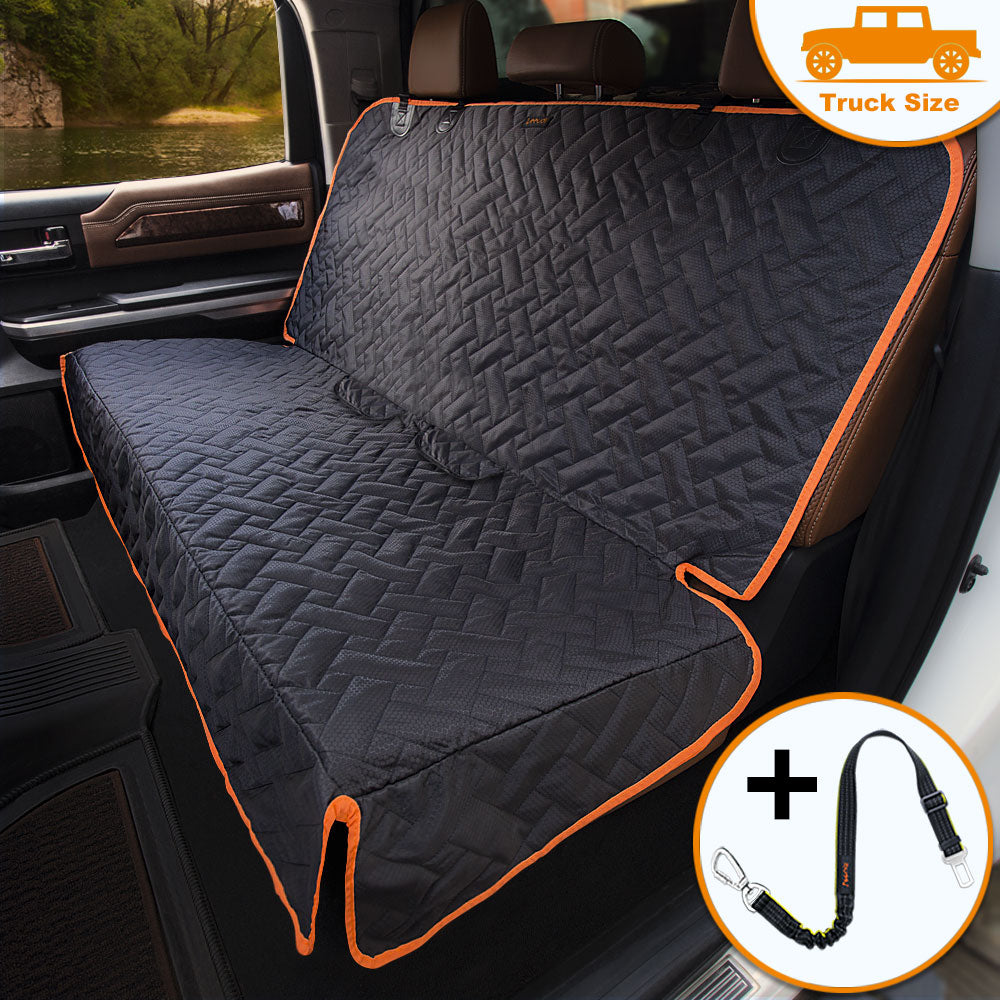 iBuddy Bench Seat Cover/Protector for Kids, Dog Back Seat Cover for Ca –  Best Market 