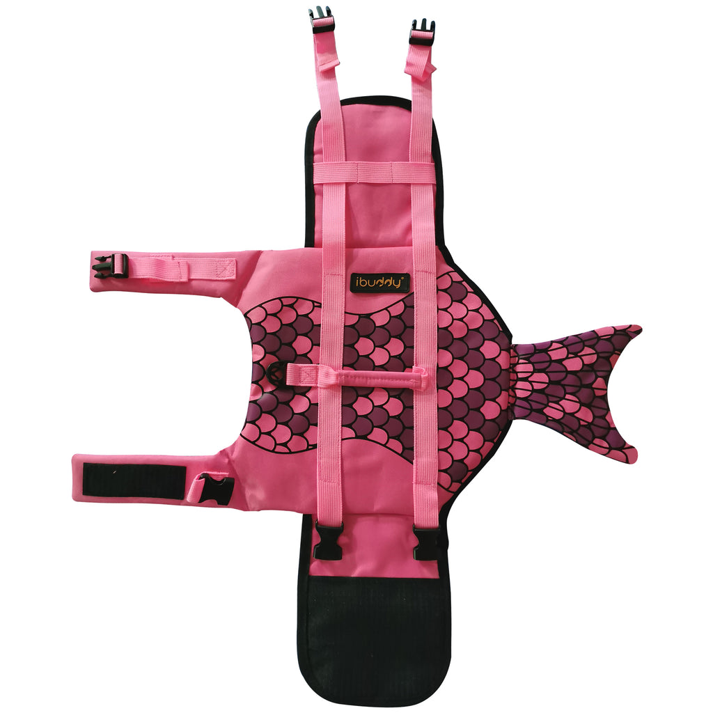 iBuddy Dog Life Jacket